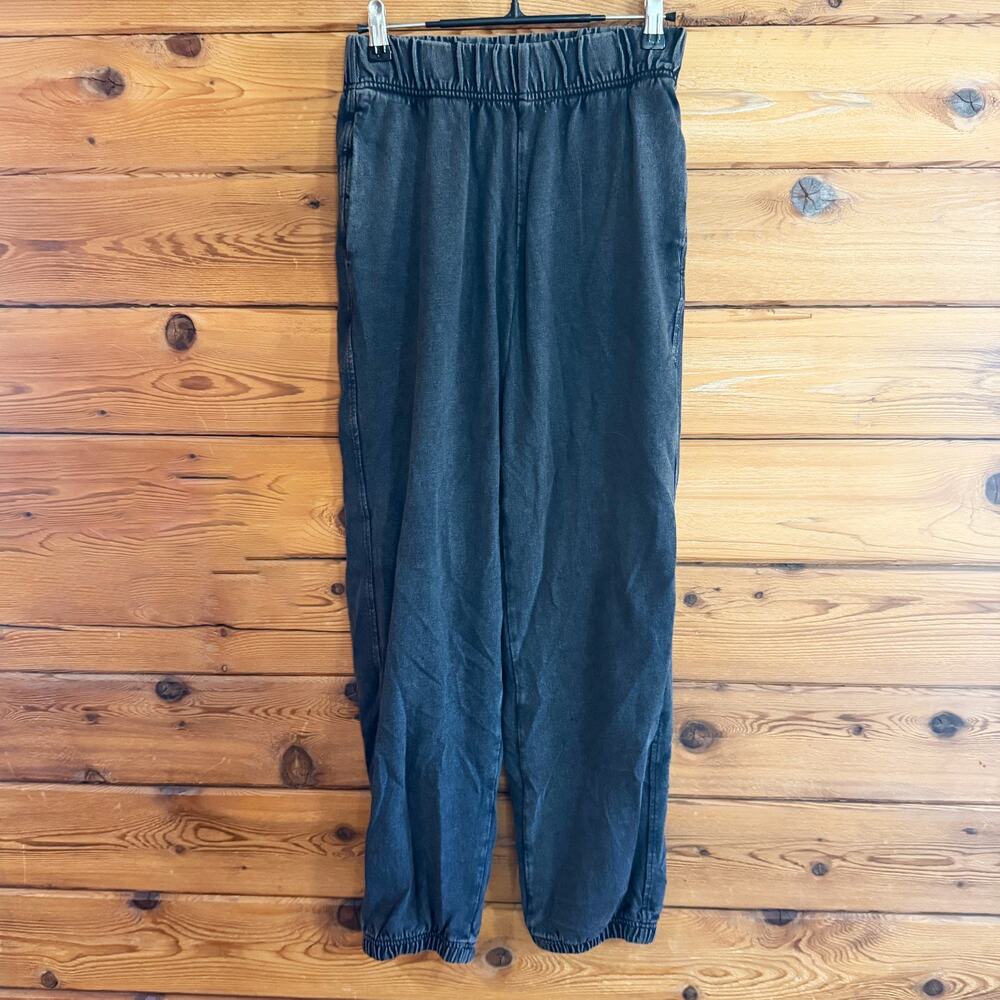 PACT Organic Cotton Joggers Pants Women's XS Gray